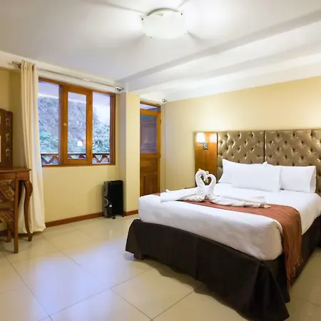 Hotel Santuario Machupicchu