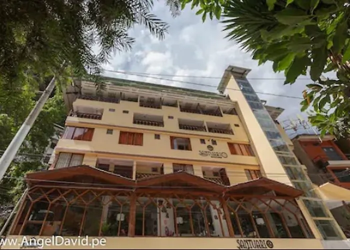 Hotel Santuario Machu Picchu