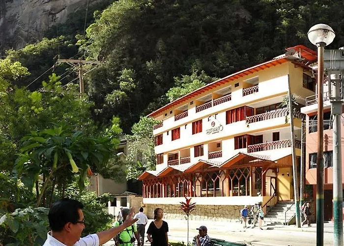 Santuario Machu Picchu