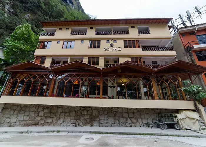 Santuario Machu Picchu