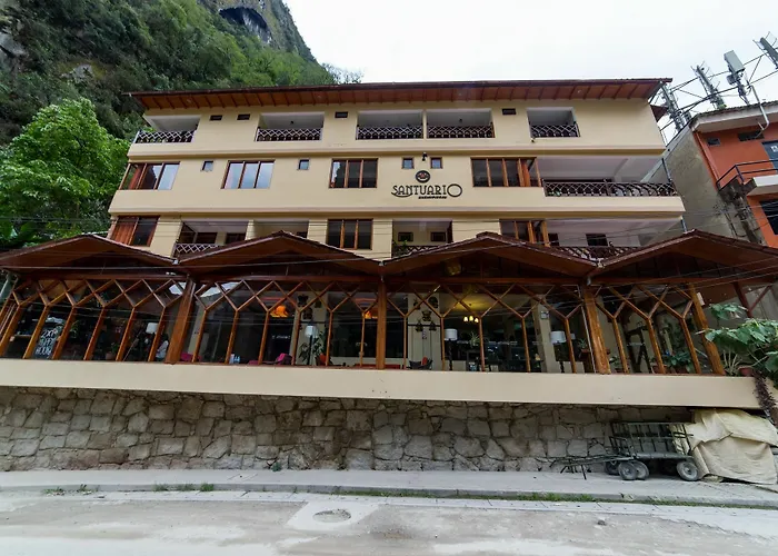 Santuario Hotel Machu Picchu