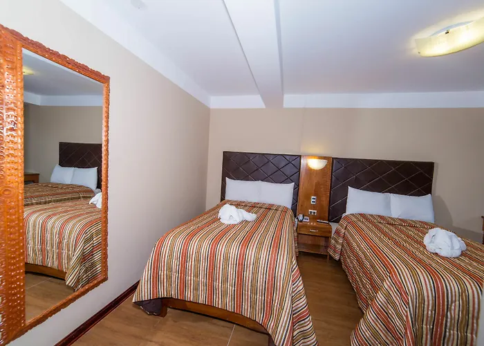 Hotel Santuario