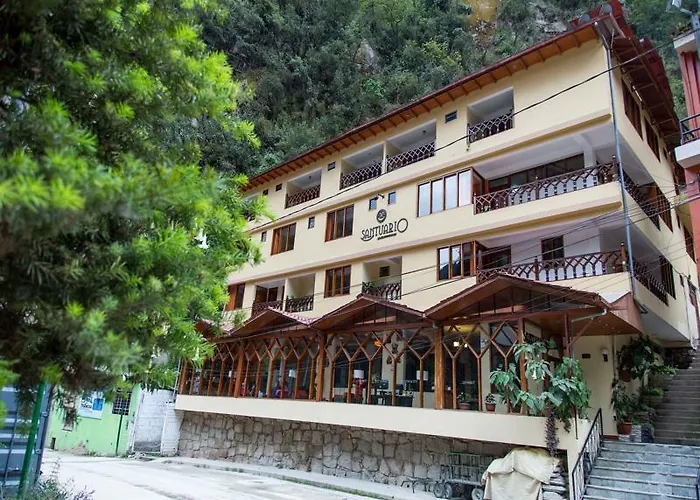Santuario Hotel Machu Picchu