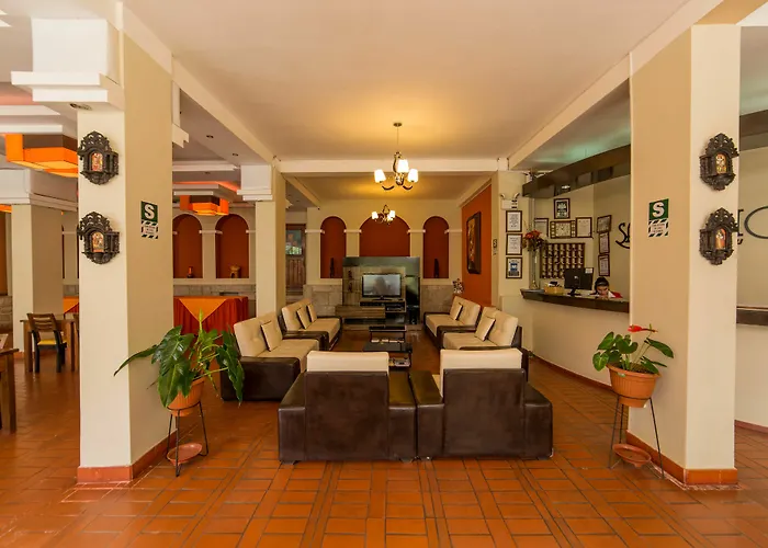 Hotel Santuario