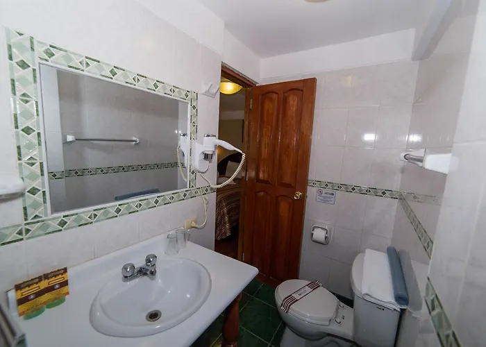 Hotel Santuario 3*
