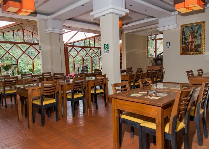 Santuario Hotel Machu Picchu