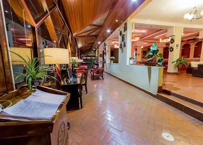 Hotel Santuario Machu Picchu