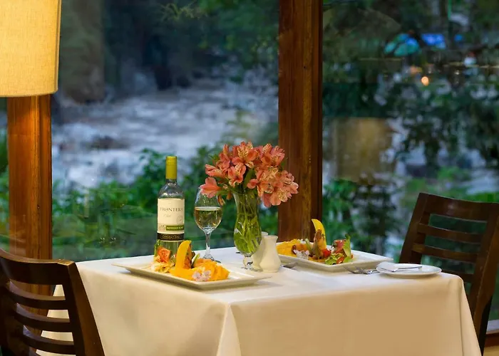 Hotel Santuario Machu Picchu