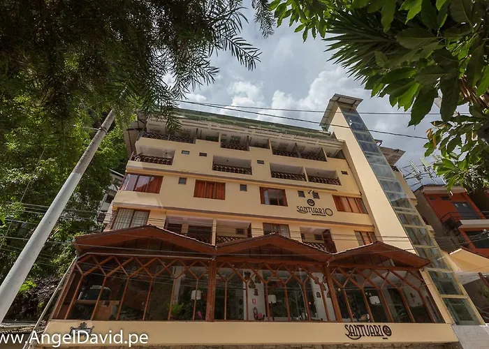 Hotel Santuario