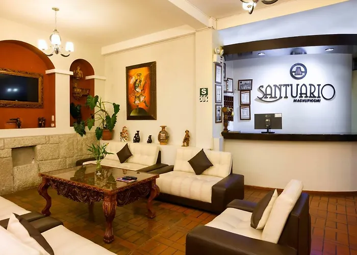 Hotel Santuario Machu Picchu